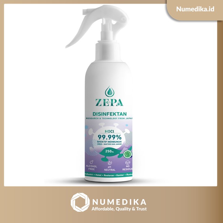 Zepa Disinfectant 250 ml